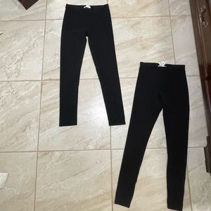 Leggings S & M